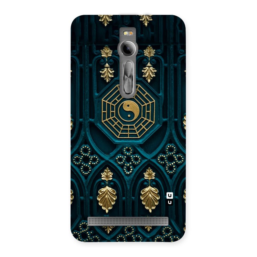 Peace Web Design Back Case for Asus Zenfone 2