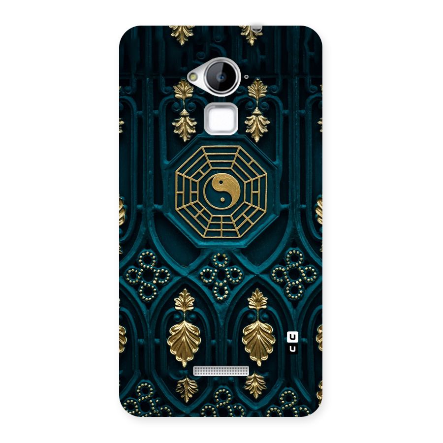 Peace Web Design Back Case for Coolpad Note 3