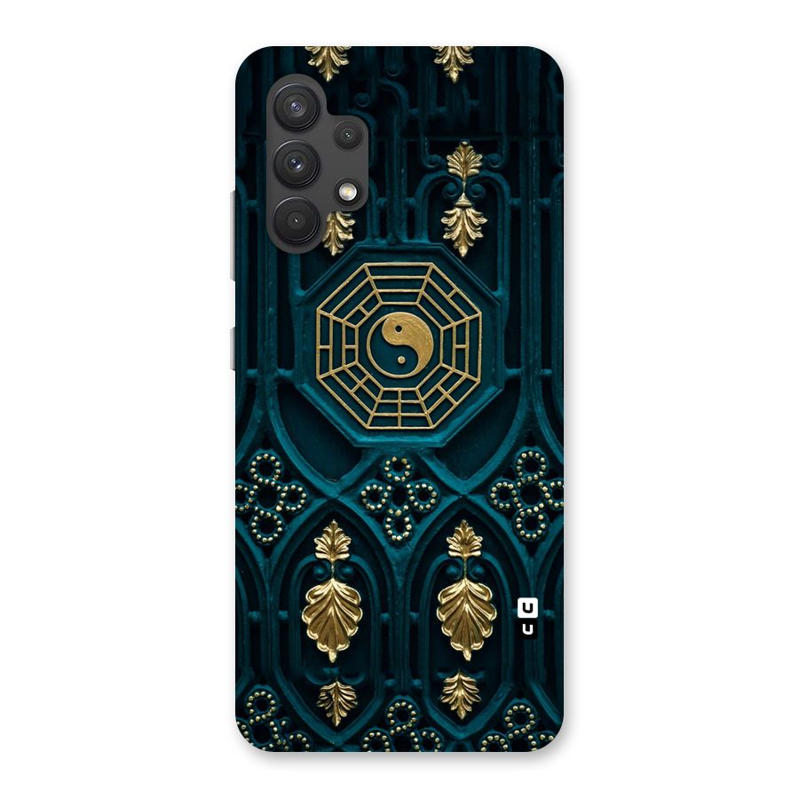 Peace Web Design Back Case for Galaxy A32