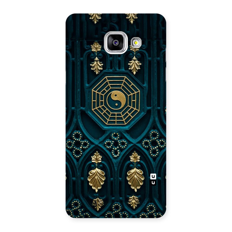 Peace Web Design Back Case for Galaxy A5 2016