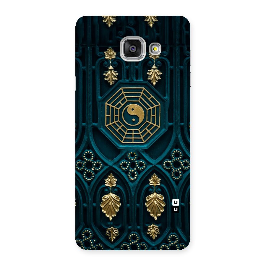 Peace Web Design Back Case for Galaxy A7 2016