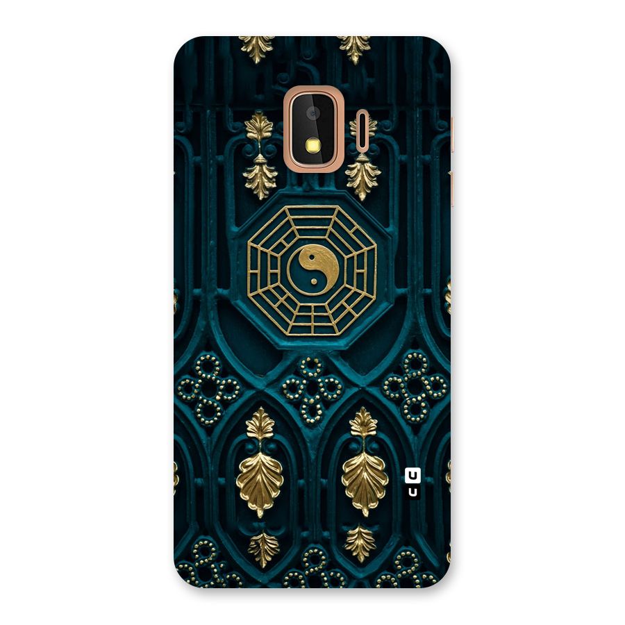 Peace Web Design Back Case for Galaxy J2 Core