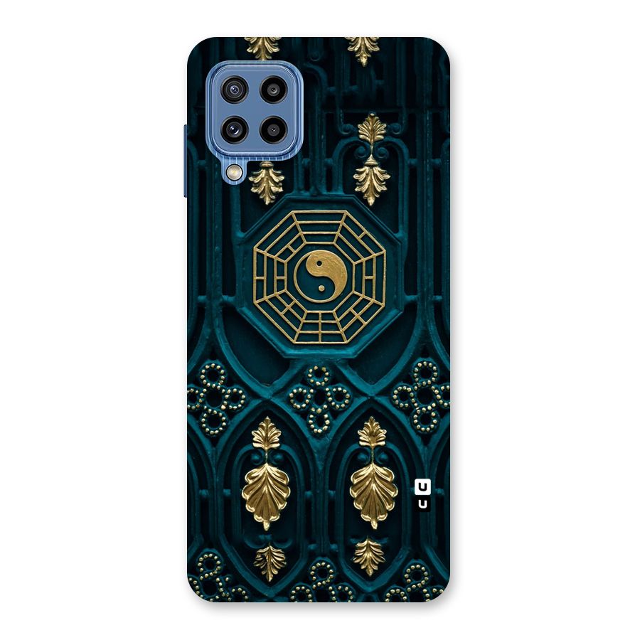 Peace Web Design Back Case for Galaxy M32