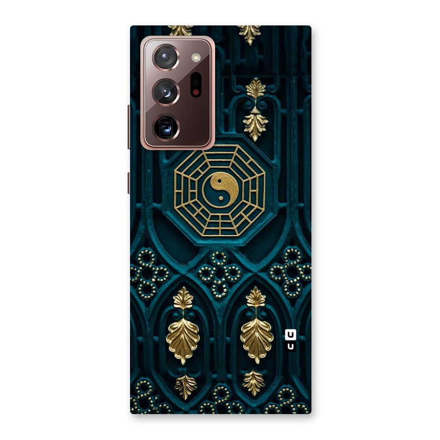Peace Web Design Back Case for Galaxy Note 20 Ultra