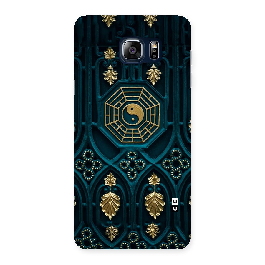Peace Web Design Back Case for Galaxy Note 5