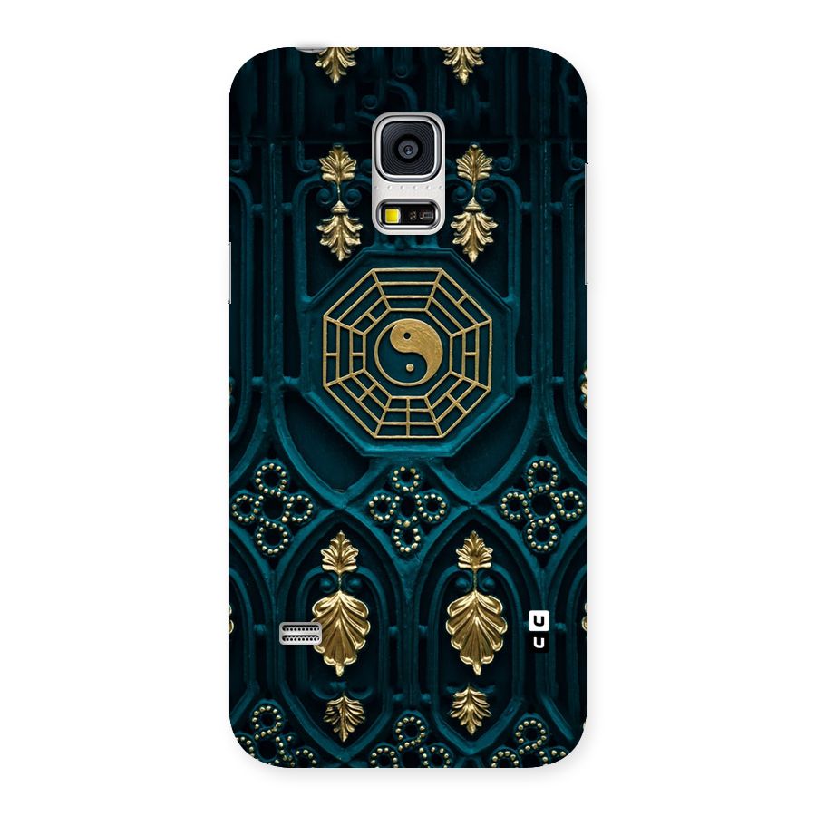 Peace Web Design Back Case for Galaxy S5 Mini