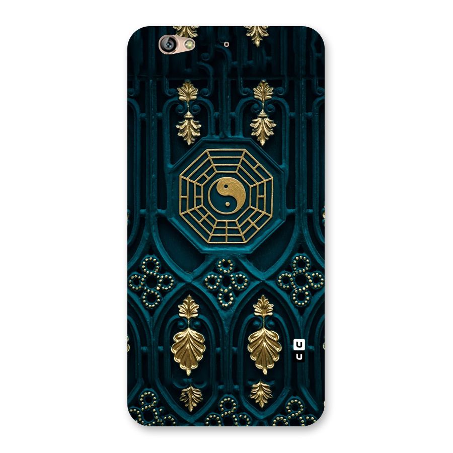 Peace Web Design Back Case for Gionee S6