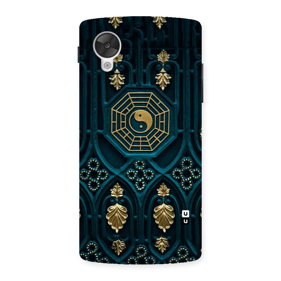 Peace Web Design Back Case for Google Nexsus 5