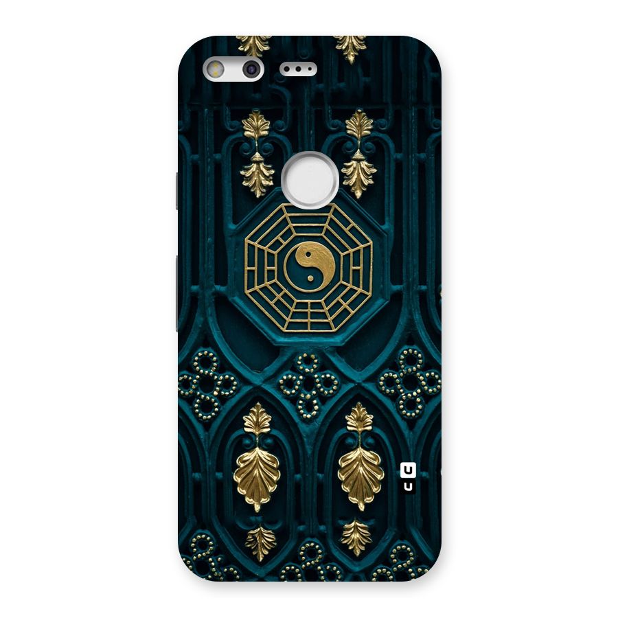 Peace Web Design Back Case for Google Pixel