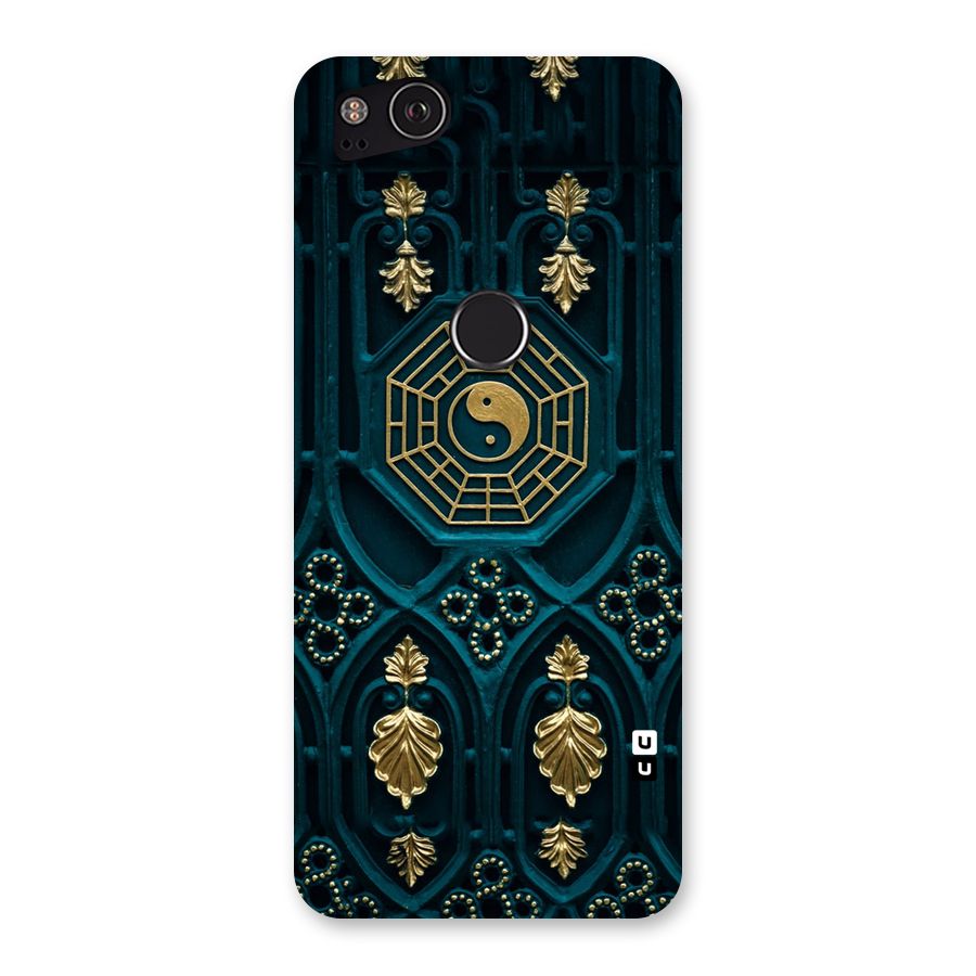Peace Web Design Back Case for Google Pixel 2