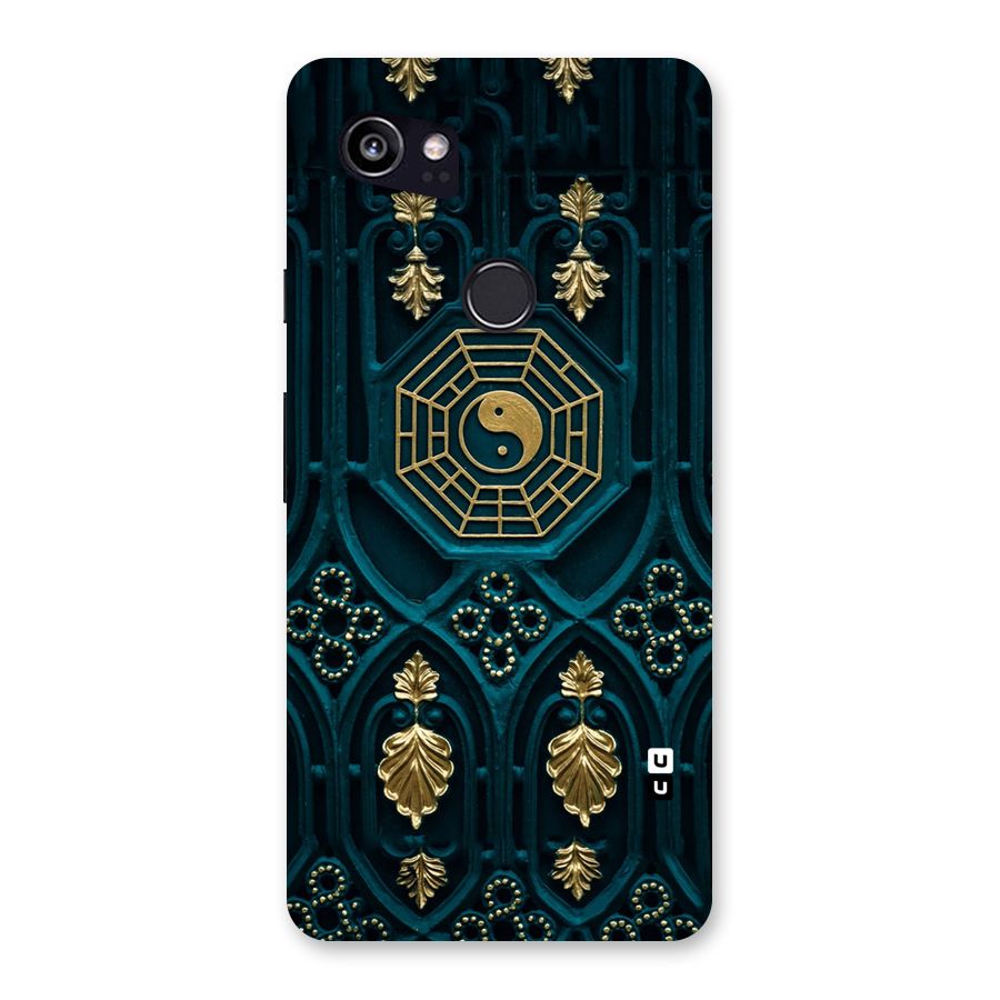 Peace Web Design Back Case for Google Pixel 2 XL