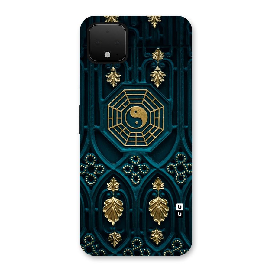 Peace Web Design Back Case for Google Pixel 4 XL