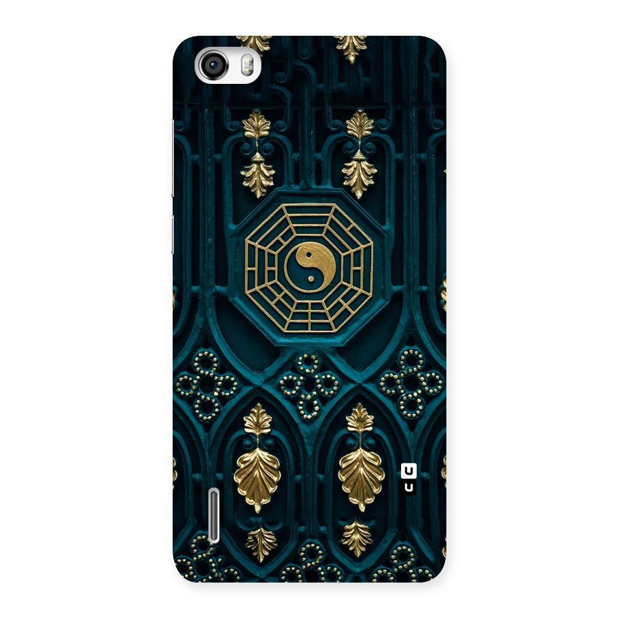 Peace Web Design Back Case for Honor 6