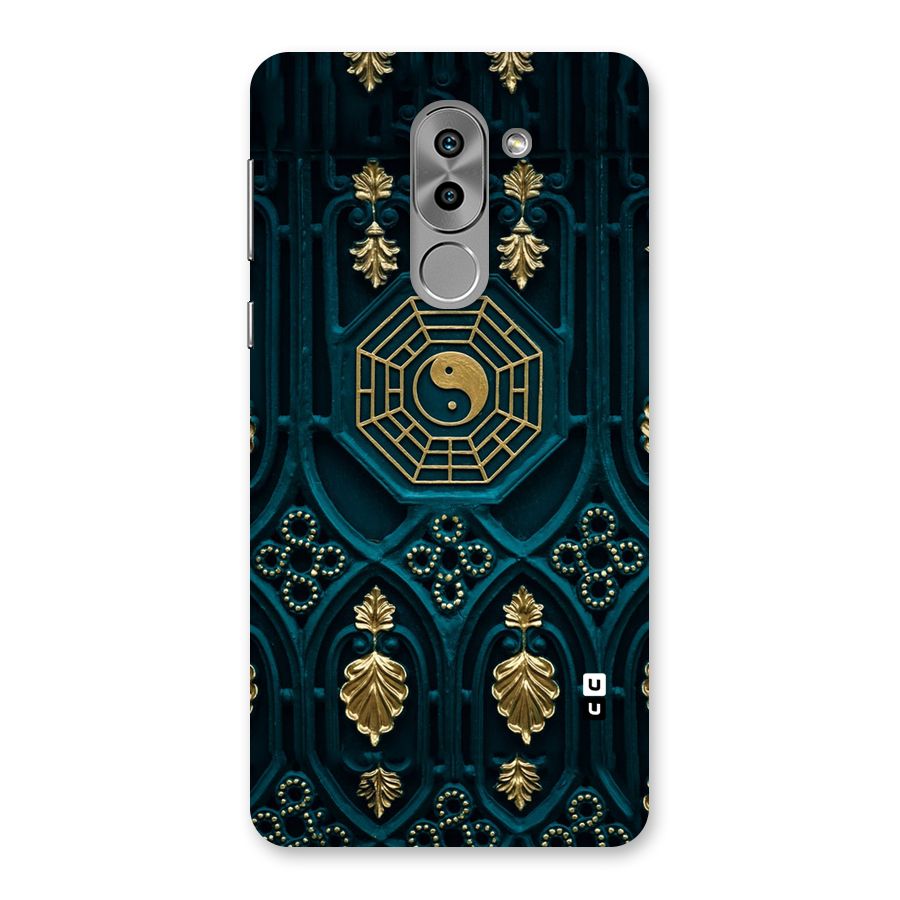 Peace Web Design Back Case for Honor 6X