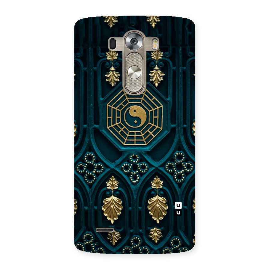 Peace Web Design Back Case for LG G3