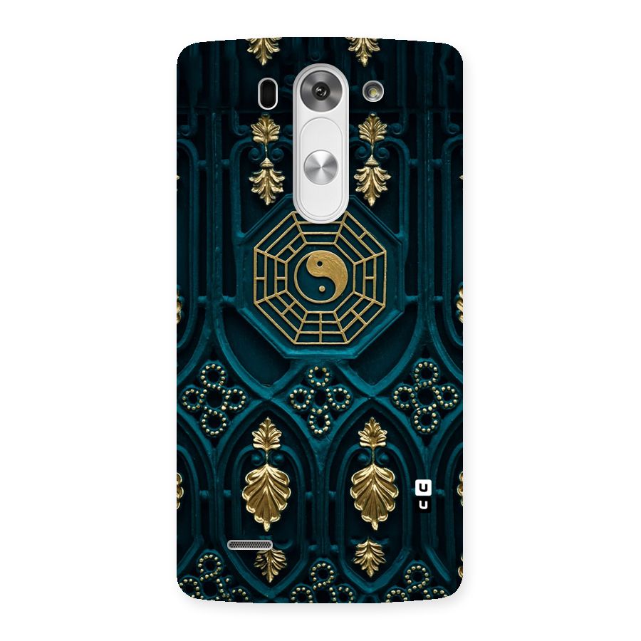 Peace Web Design Back Case for LG G3 Mini