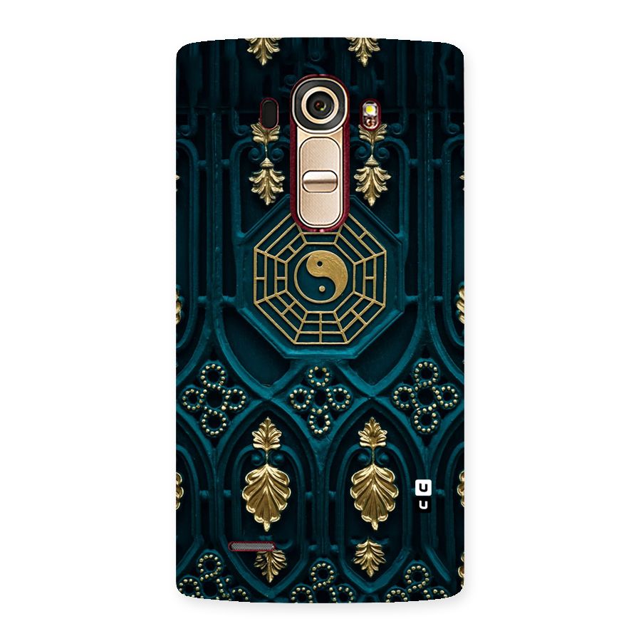Peace Web Design Back Case for LG G4