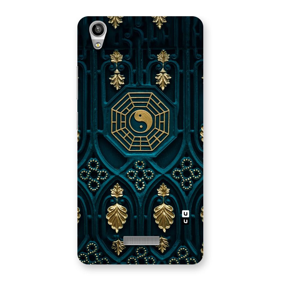 Peace Web Design Back Case for Lava-Pixel-V1