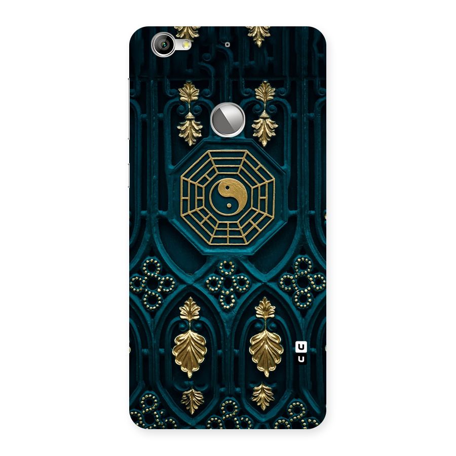 Peace Web Design Back Case for LeTV Le 1s