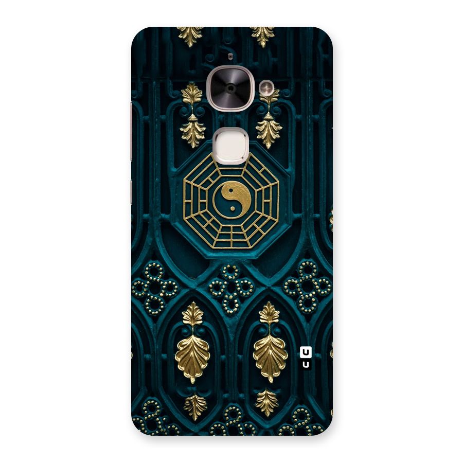 Peace Web Design Back Case for Le 2