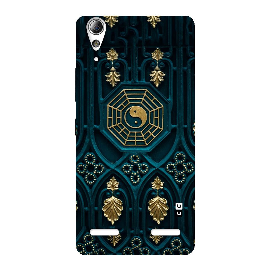Peace Web Design Back Case for Lenovo A6000