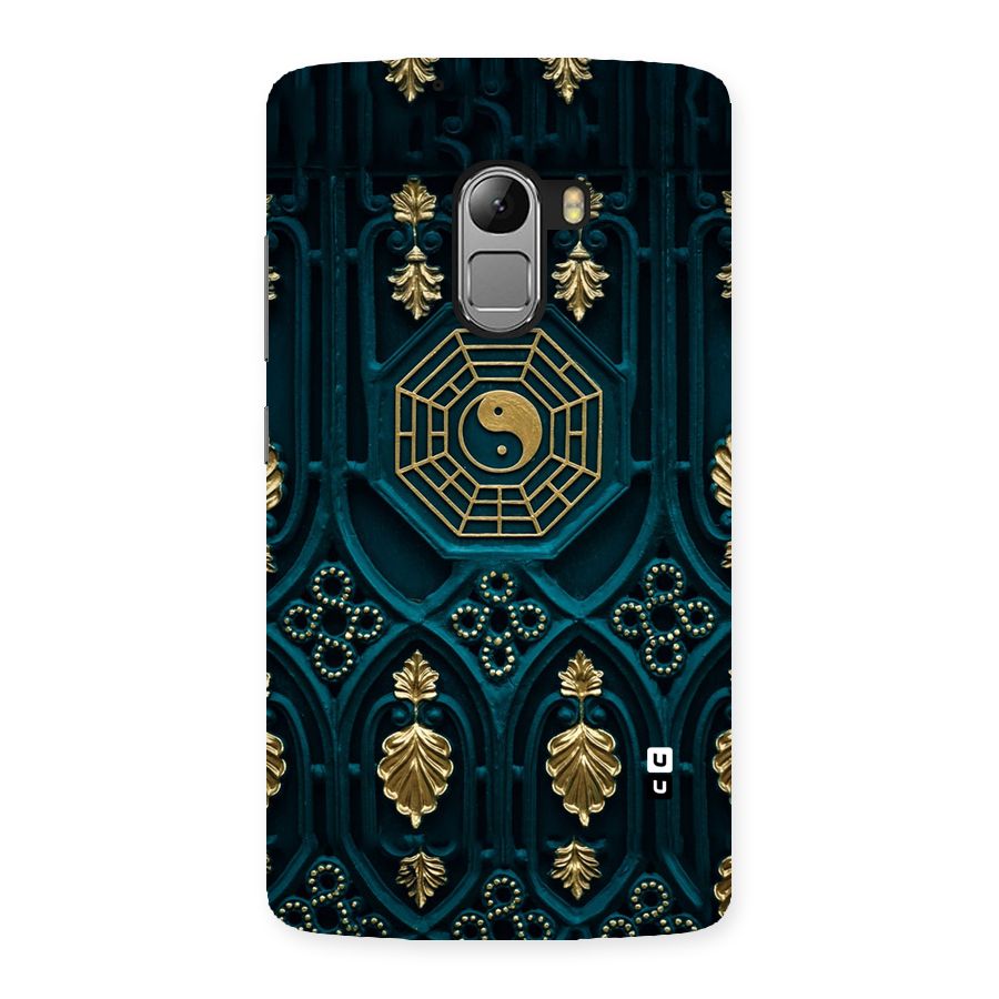 Peace Web Design Back Case for Lenovo K4 Note