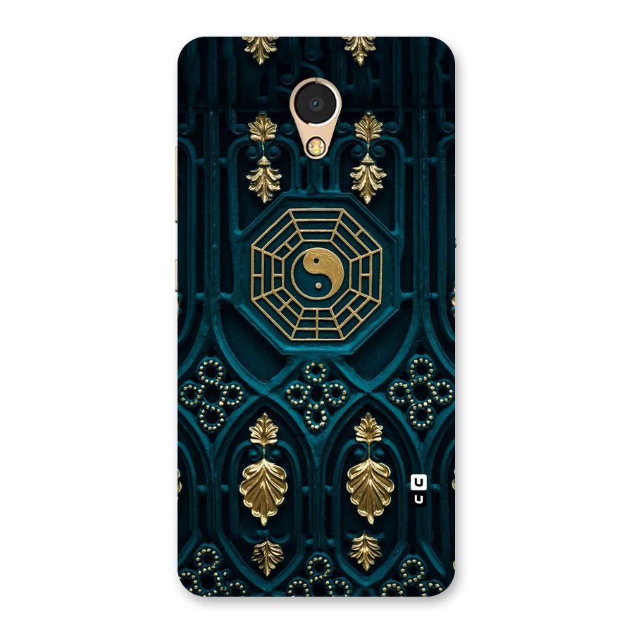 Peace Web Design Back Case for Lenovo P2