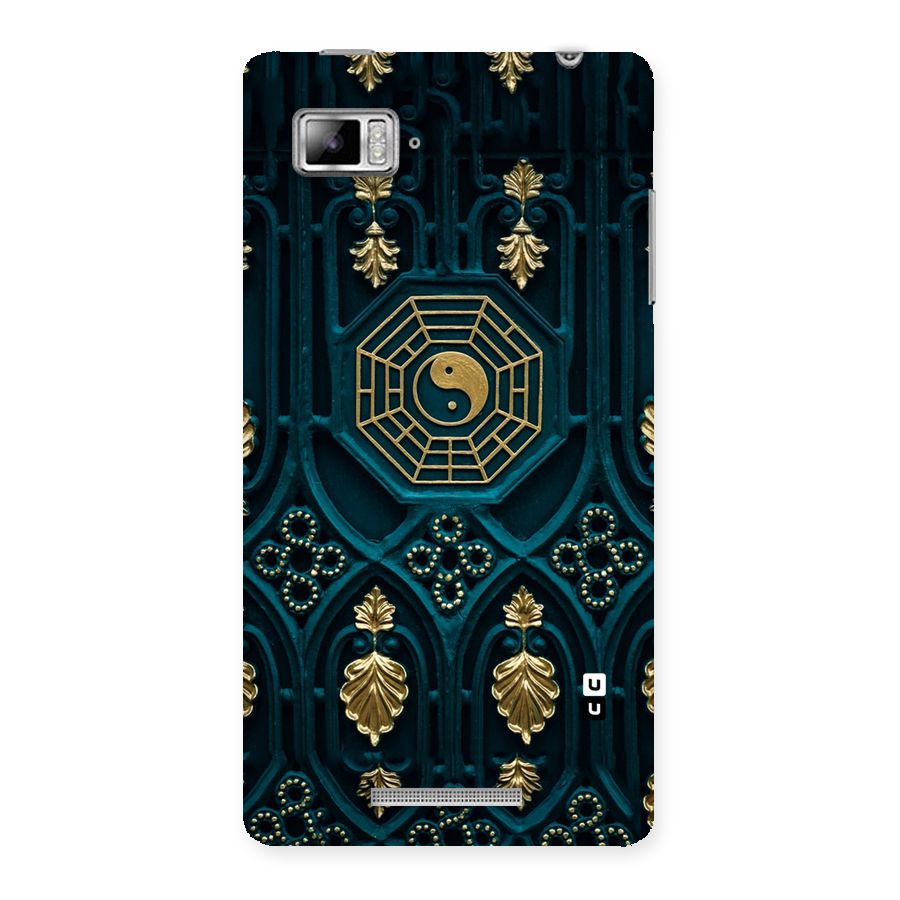 Peace Web Design Back Case for Lenovo Vibe Z K910