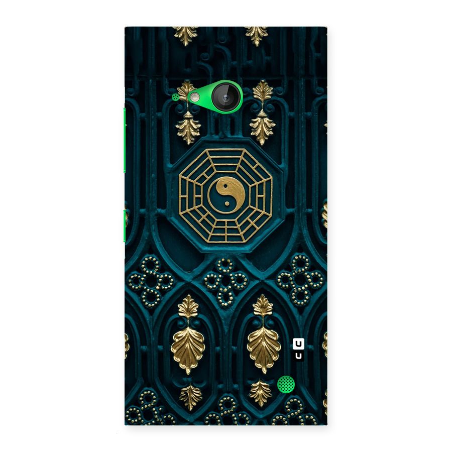 Peace Web Design Back Case for Lumia 730
