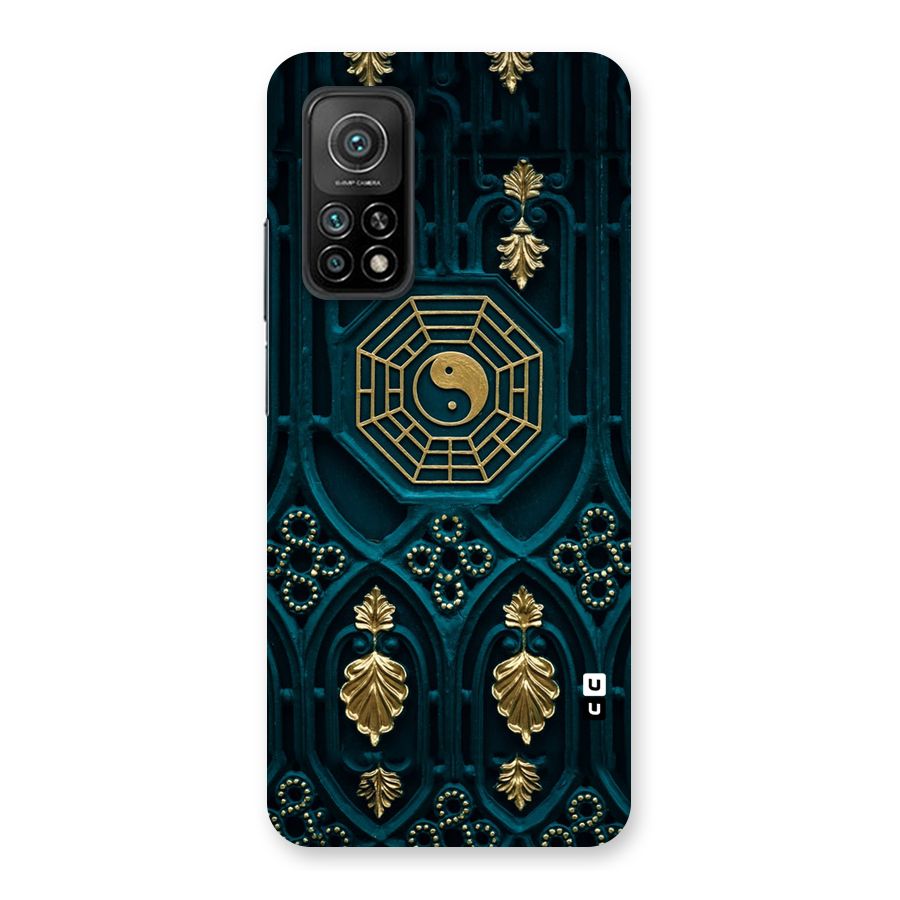 Peace Web Design Back Case for Mi 10T Pro 5G