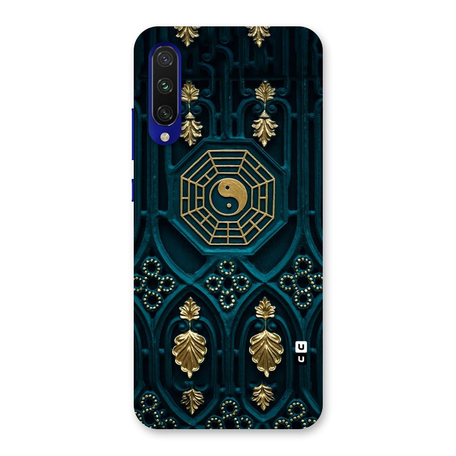 Peace Web Design Back Case for Mi A3