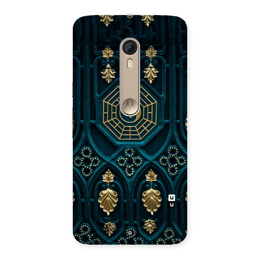 Peace Web Design Back Case for Motorola Moto X Style