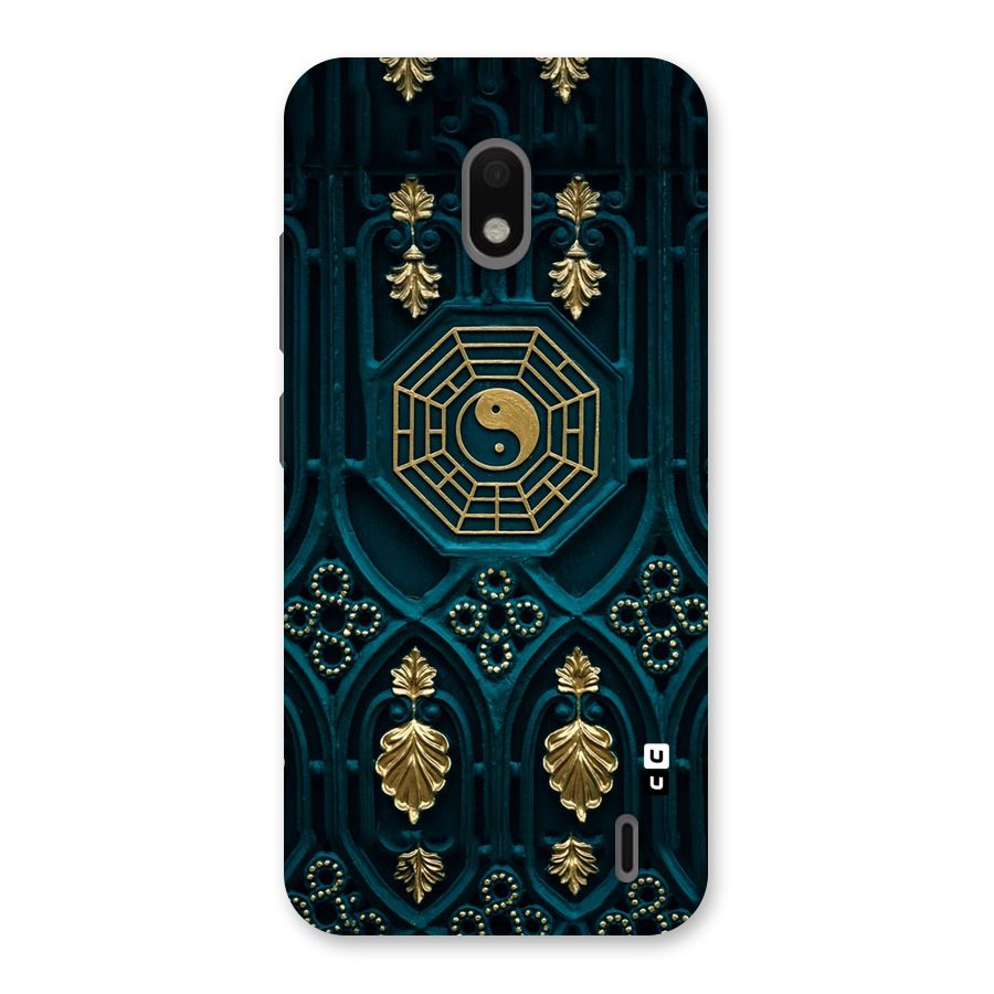 Peace Web Design Back Case for Nokia 2.2