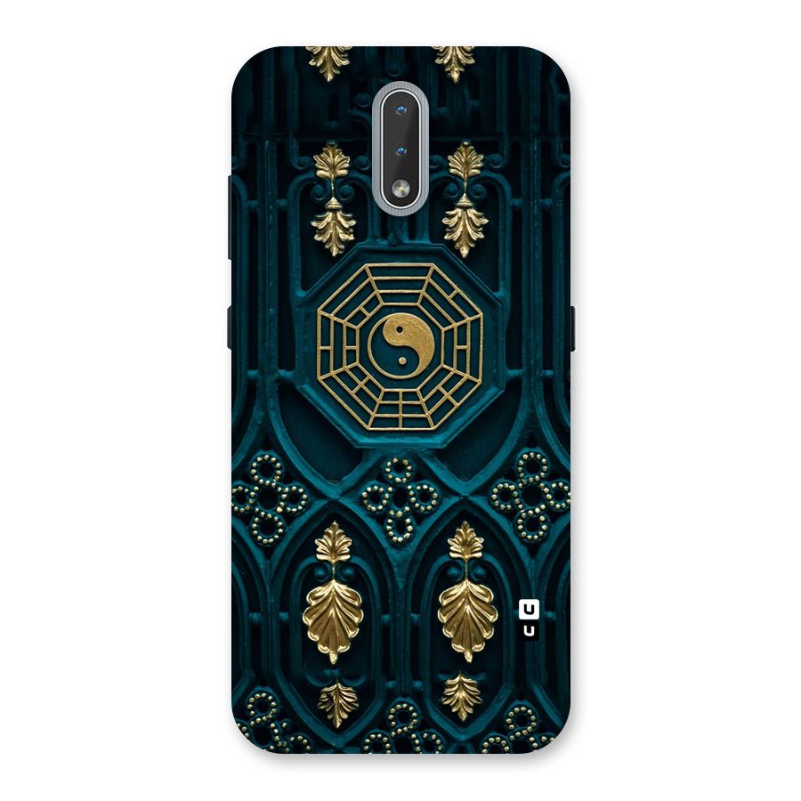 Peace Web Design Back Case for Nokia 2.3