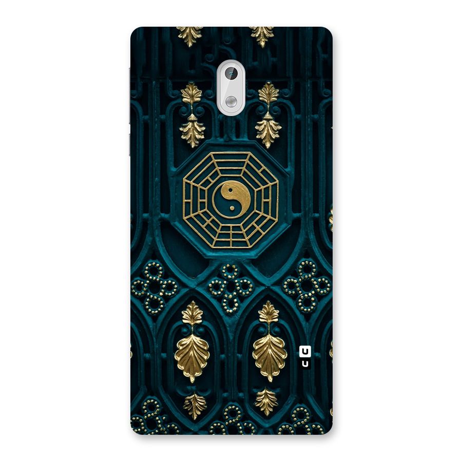 Peace Web Design Back Case for Nokia 3