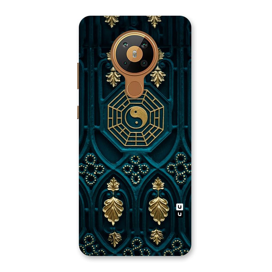 Peace Web Design Back Case for Nokia 5.3