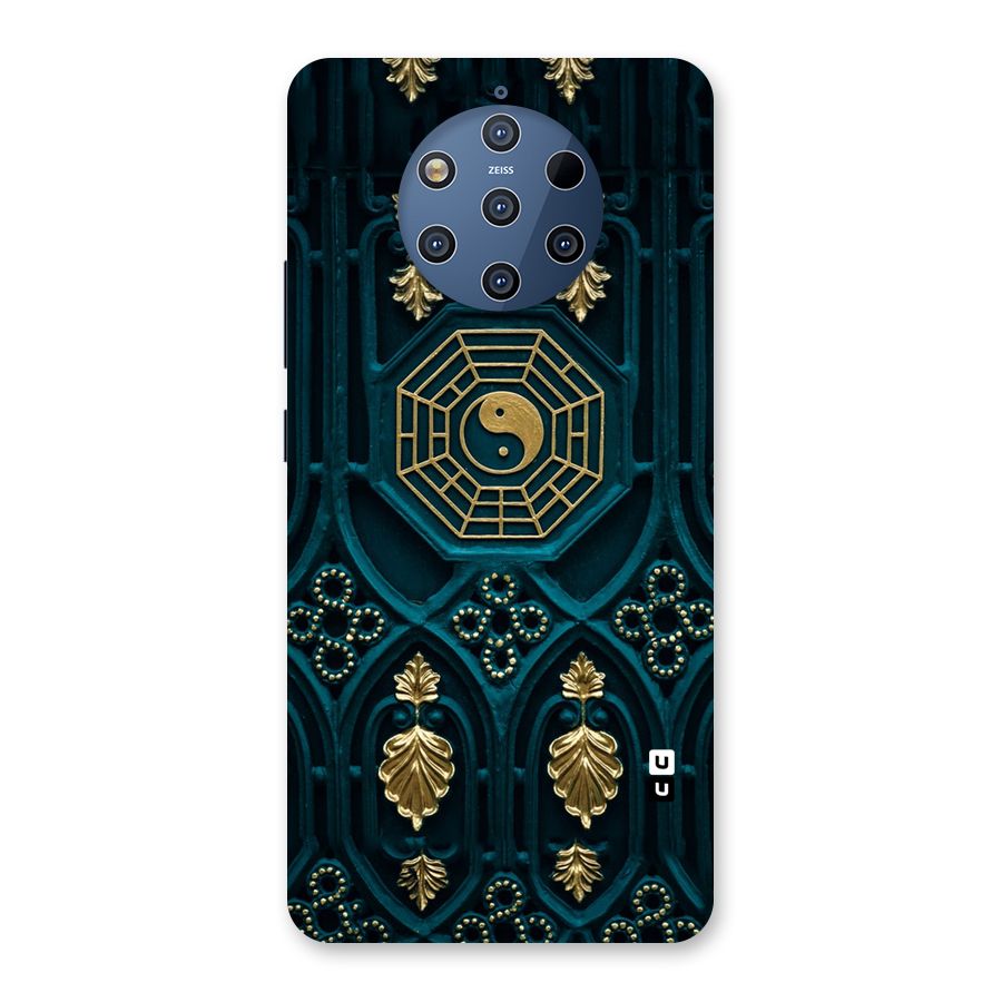Peace Web Design Back Case for Nokia 9 PureView