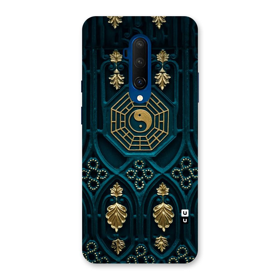 Peace Web Design Back Case for OnePlus 7T Pro