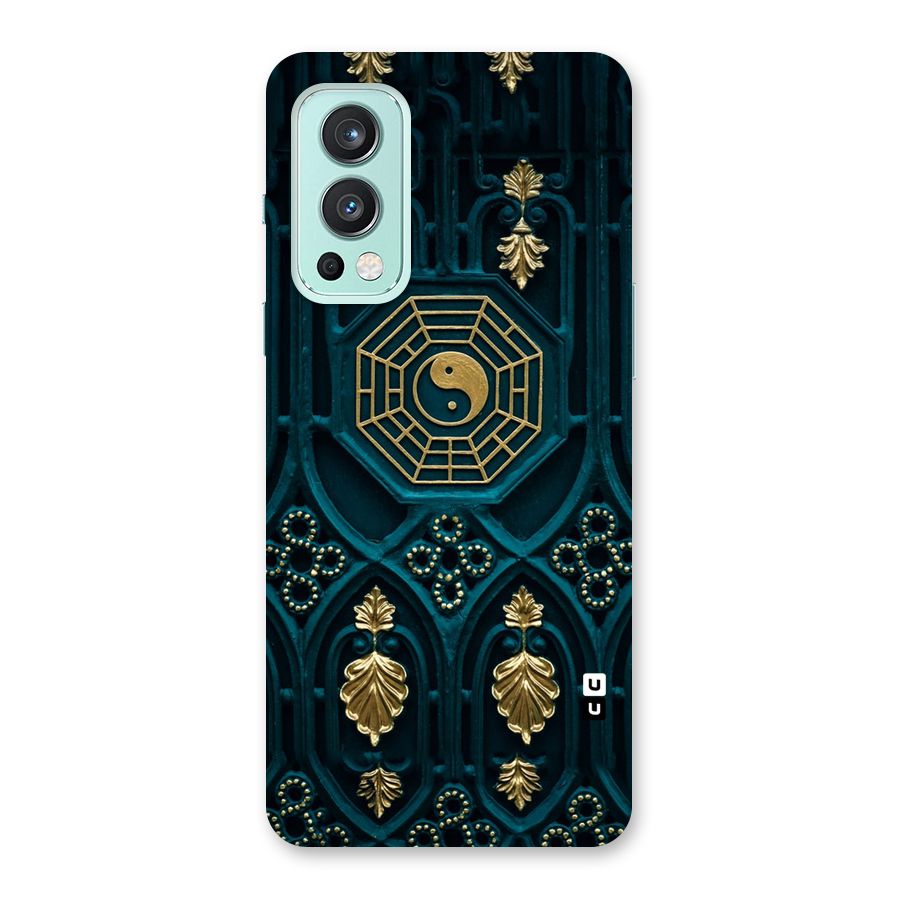 Peace Web Design Back Case for OnePlus Nord 2 5G