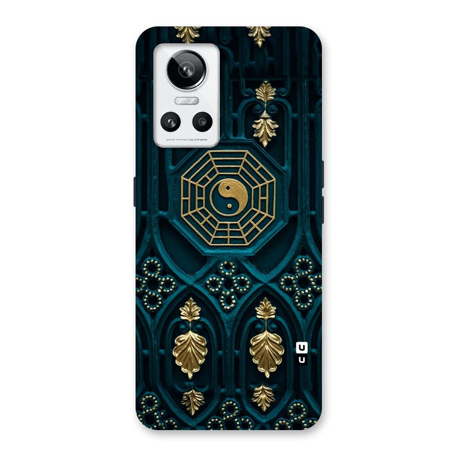 Peace Web Design Back Case for Realme GT Neo 3