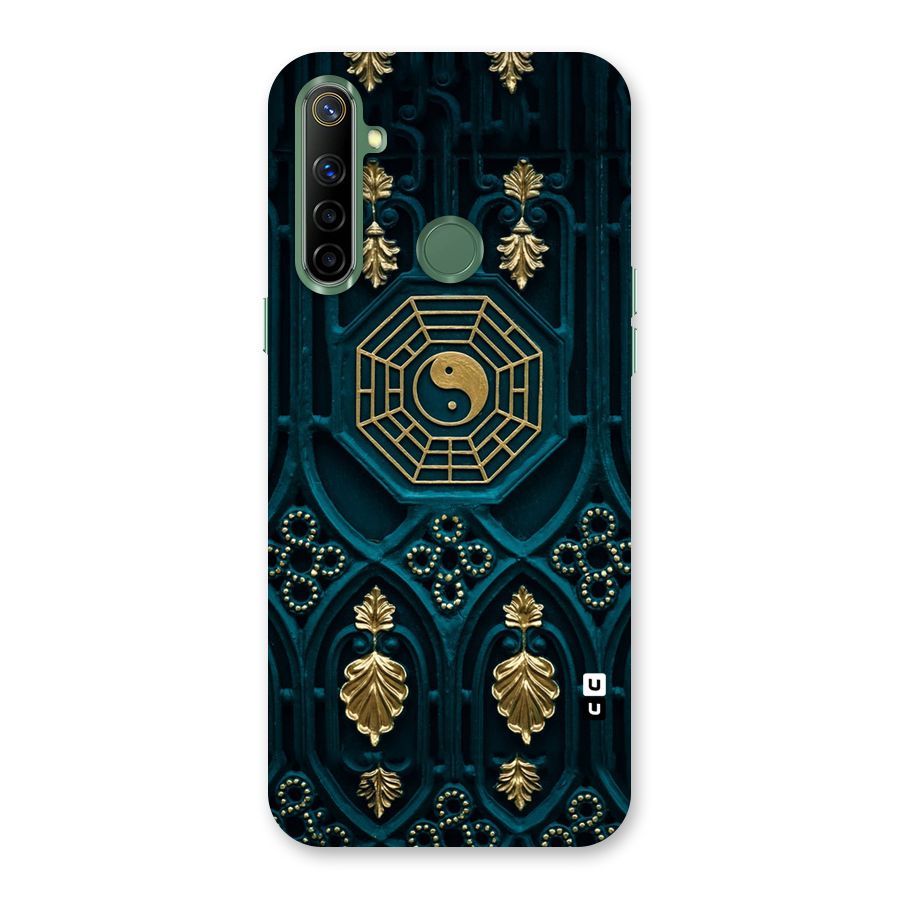 Peace Web Design Back Case for Realme Narzo 10