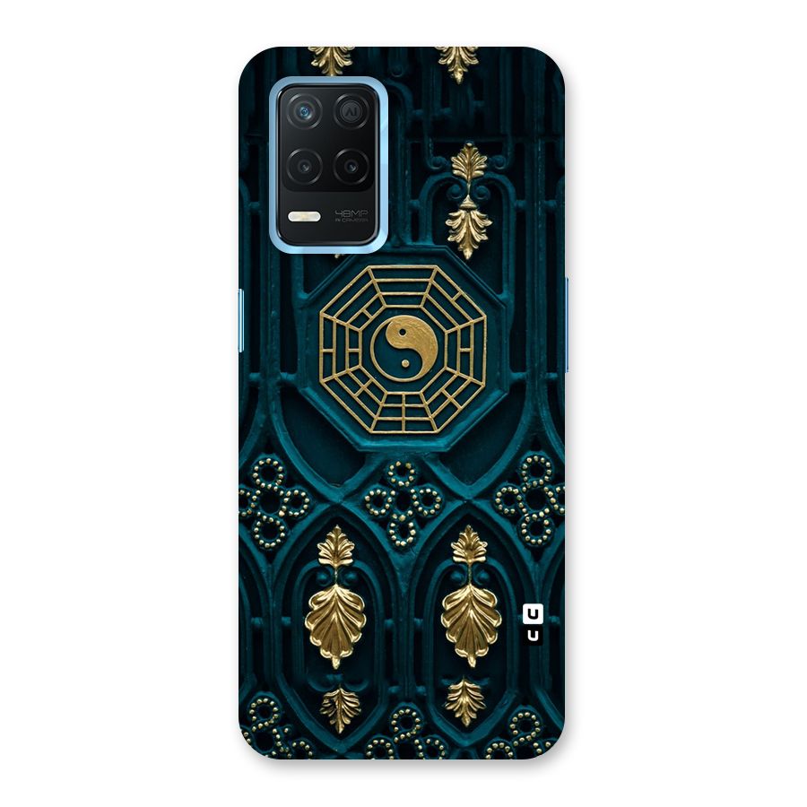 Peace Web Design Back Case for Realme Narzo 30 5G