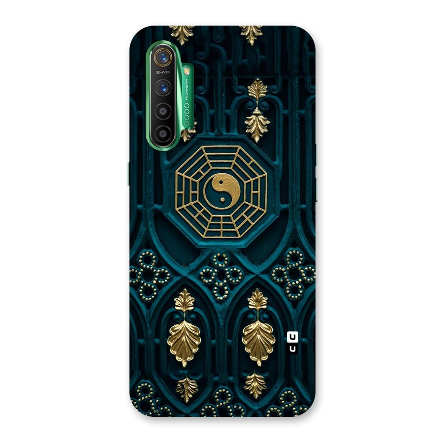 Peace Web Design Back Case for Realme X2