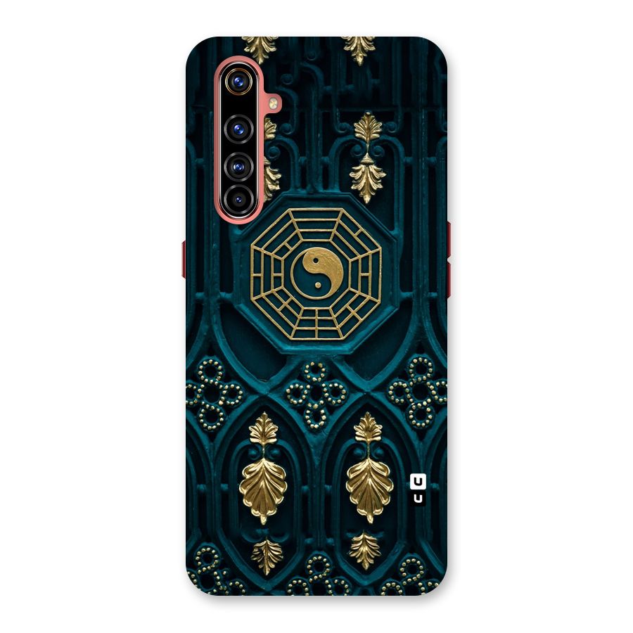 Peace Web Design Back Case for Realme X50 Pro
