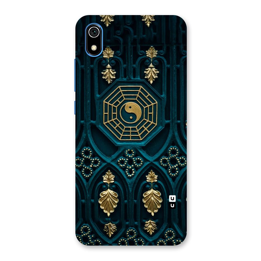 Peace Web Design Back Case for Redmi 7A