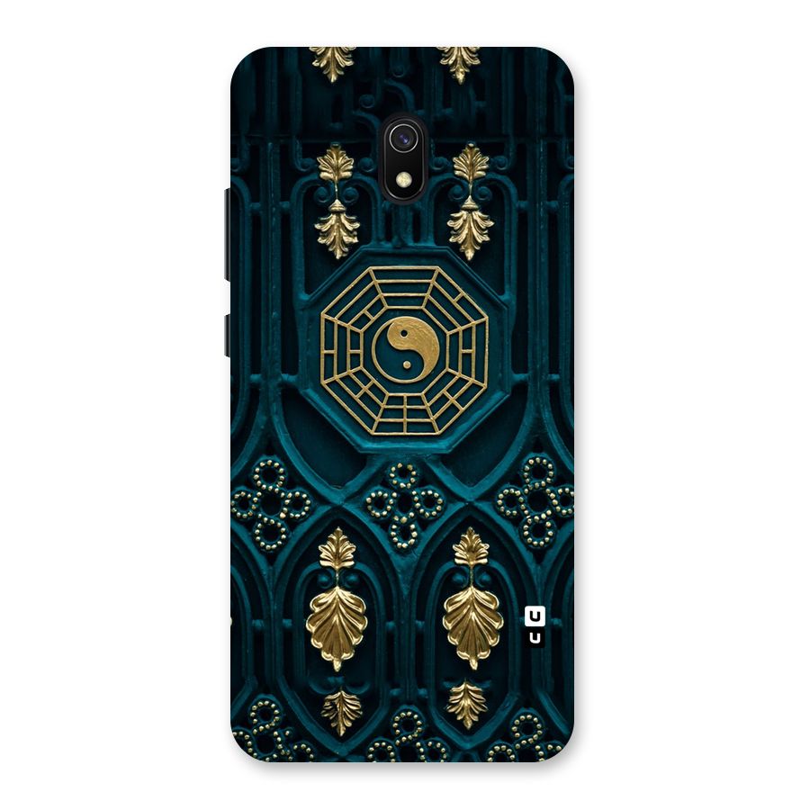 Peace Web Design Back Case for Redmi 8A