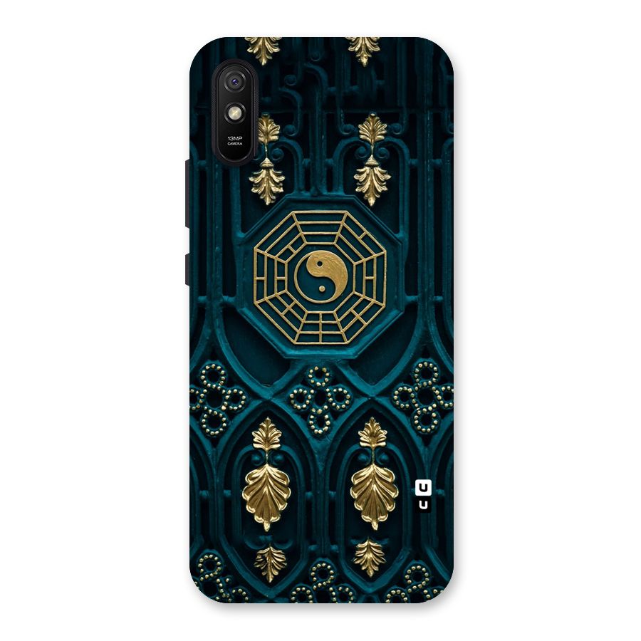 Peace Web Design Back Case for Redmi 9i