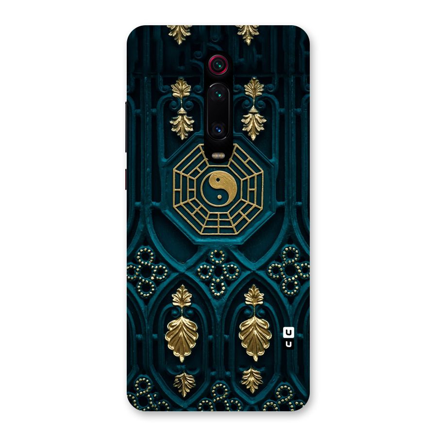 Peace Web Design Back Case for Redmi K20 Pro