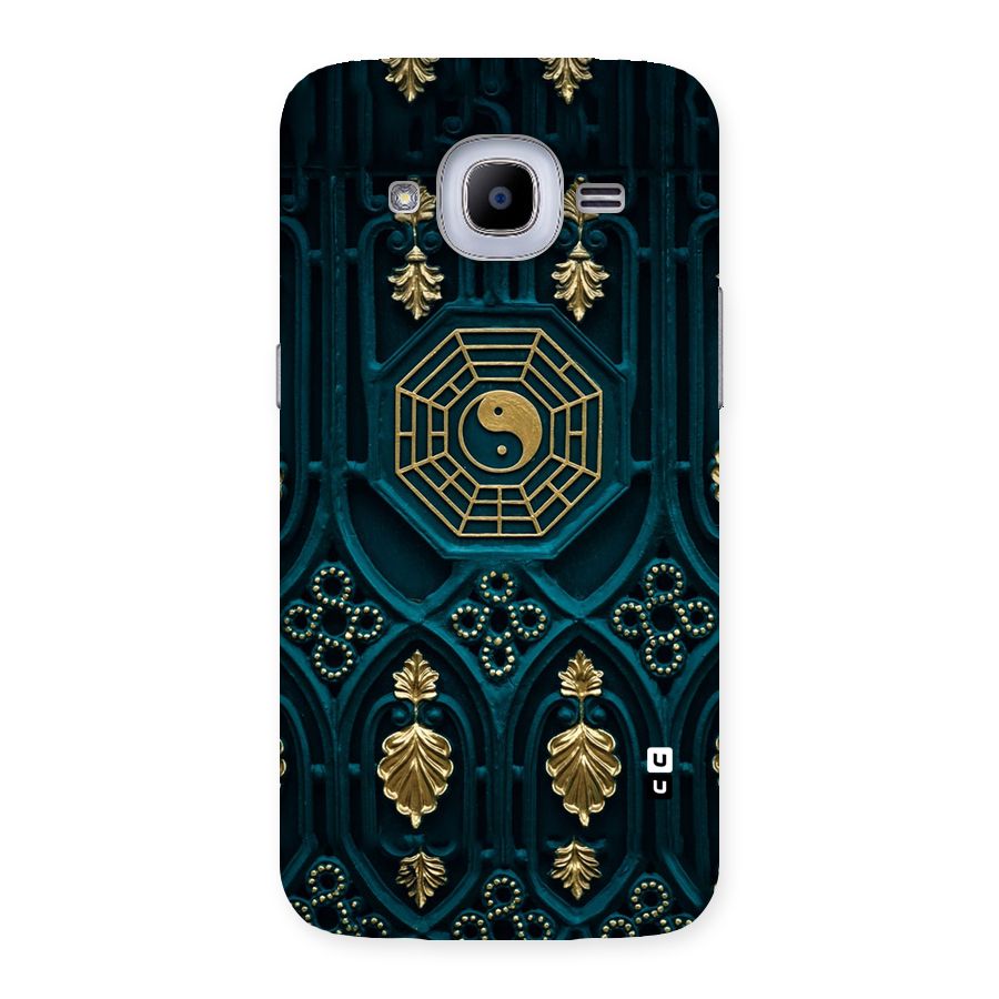 Peace Web Design Back Case for Samsung Galaxy J2 2016