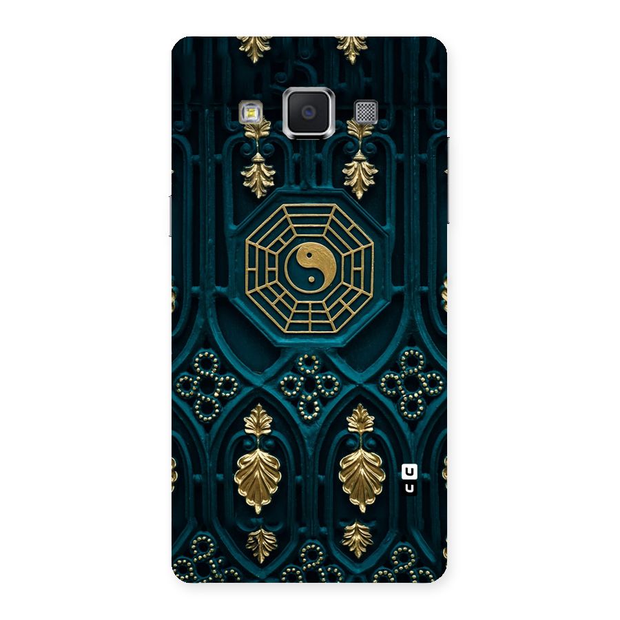 Peace Web Design Back Case for Samsung Galaxy A5